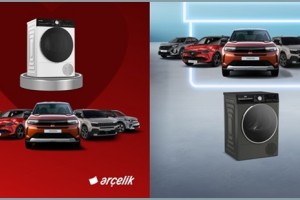 Arçelik ve Beko’dan Kurutma Makinesi Alımına Otomobil Kampanyası  